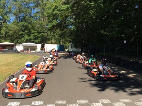 Grand prix karting Ussel