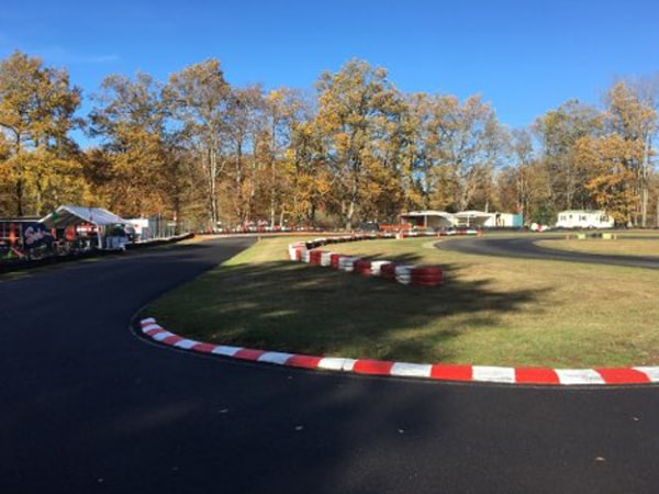 Circuit de karting Ussel