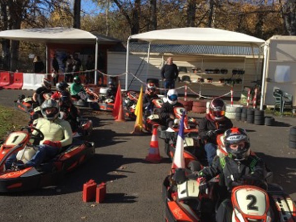 Grand prix karting Puy-de-Dôme (63)