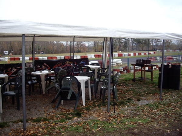 Circuit de karting Bourg-Lastic 